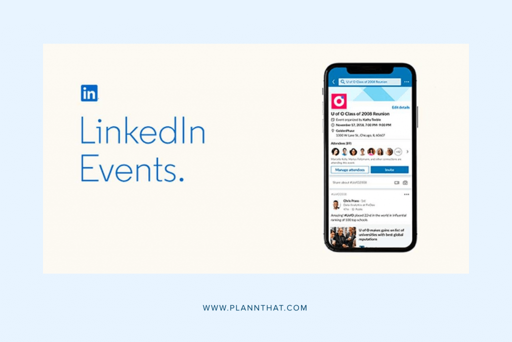 new linkedin features