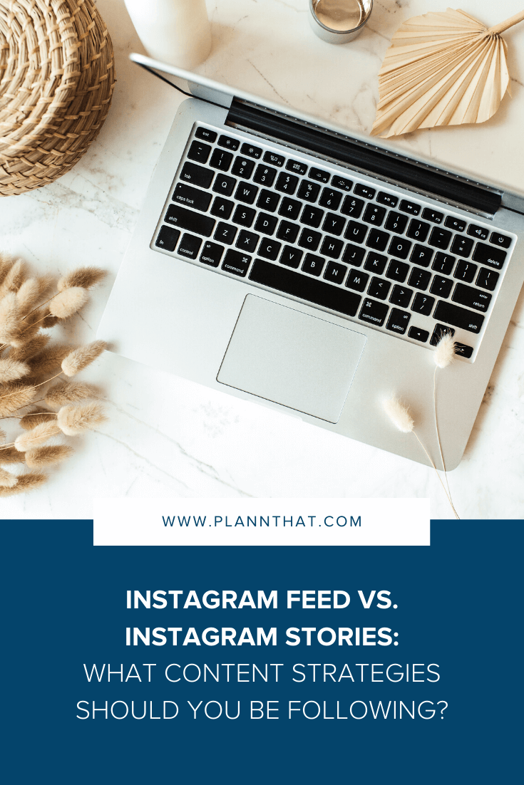 Curated visual reference: Visual Reference: Instagram Feed Vs Stories What Content Strategies Should You Following