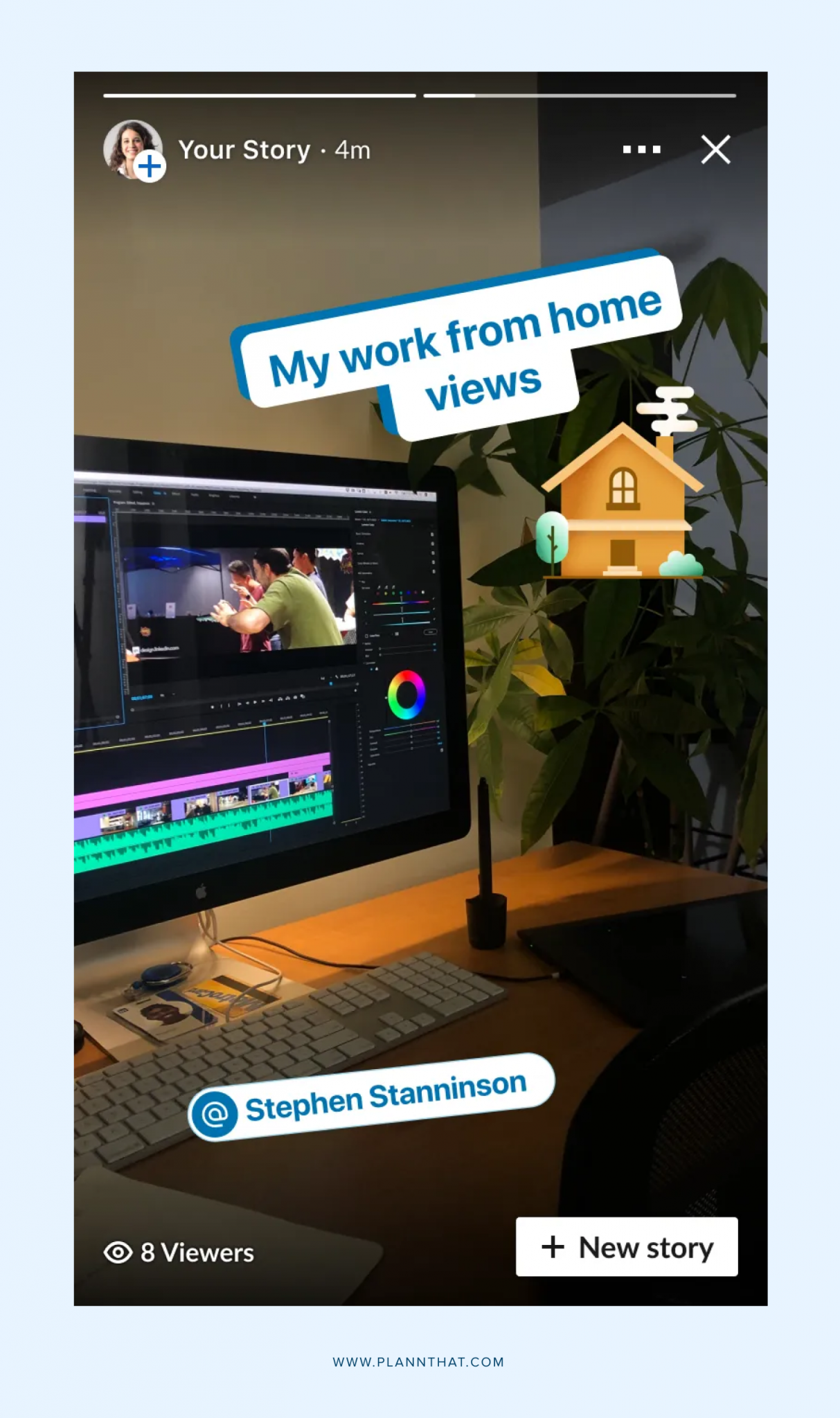 Everything You Need To Know About LinkedIn Stories – Plann by Linktree