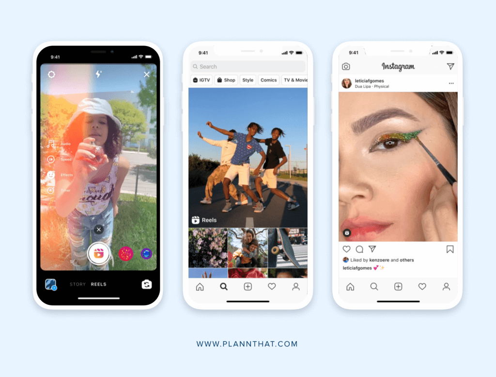 Instagram is launching their own answer to TikTok