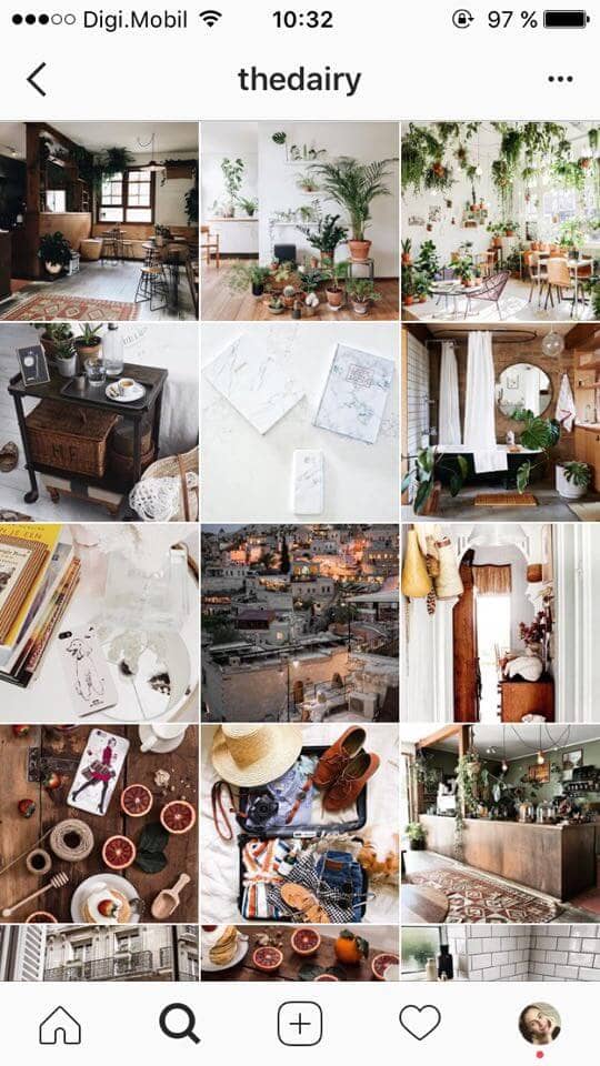 How to Build an Aesthetic Instagram Feed