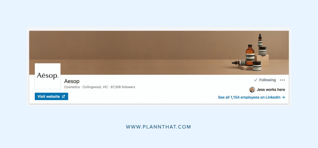 How To Create A LinkedIn Business Page That Stands Out – Plann by Linktree