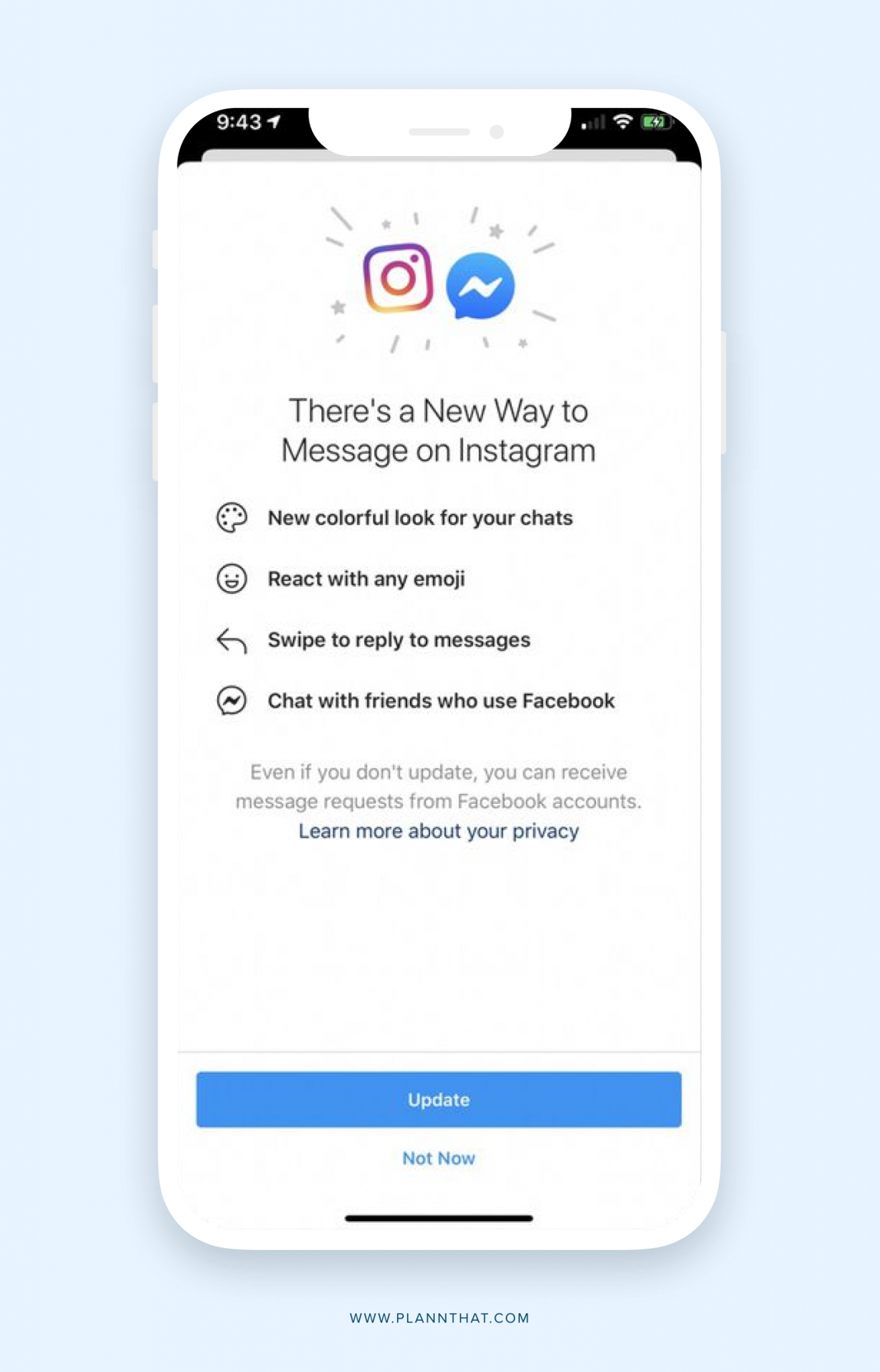 Here Are The Instagram Updates You Might Have Missed – Plann