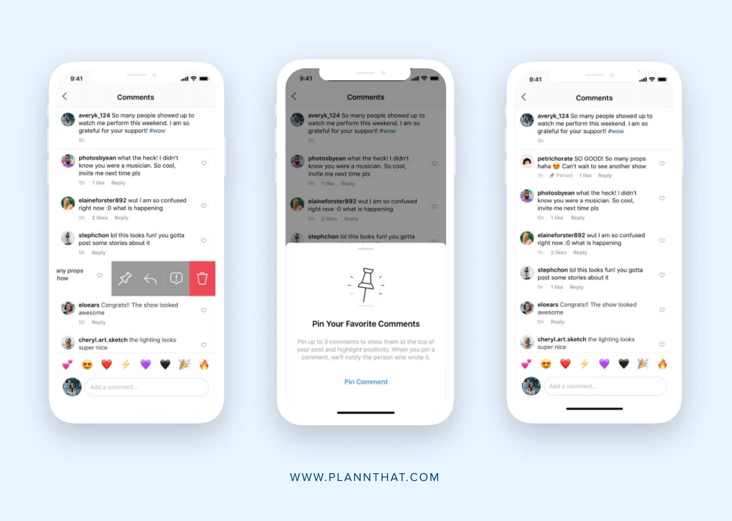 Here Are The Instagram Updates You Might Have Missed - Plann