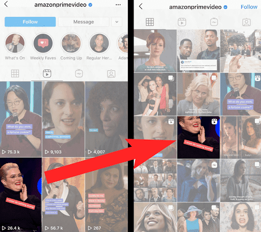 The Perfect Instagram Story Dimensions to use in 2020