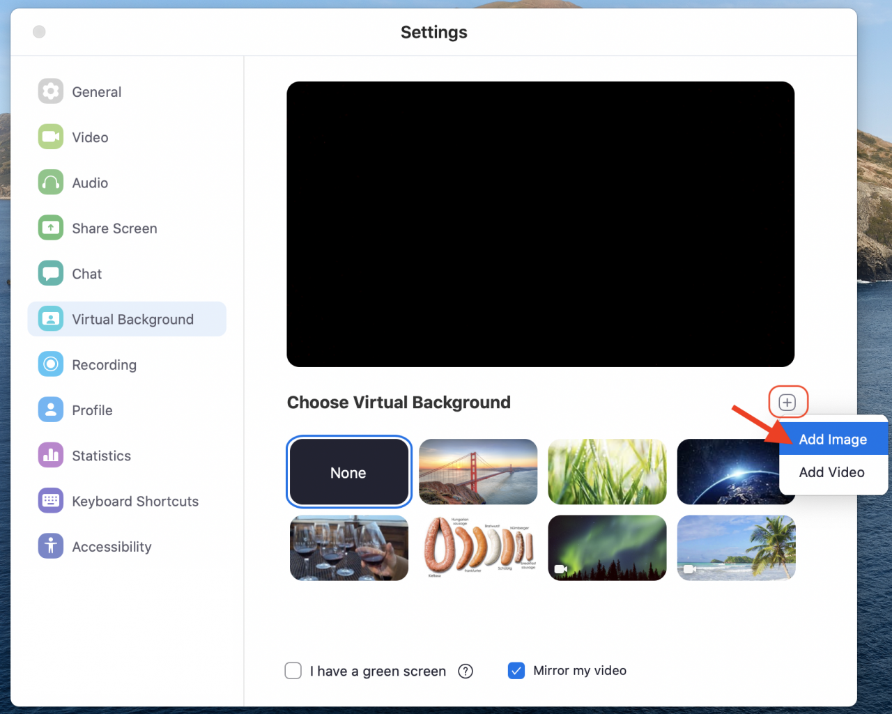 6 Free Zoom Backgrounds To Delight Your Colleagues Plann