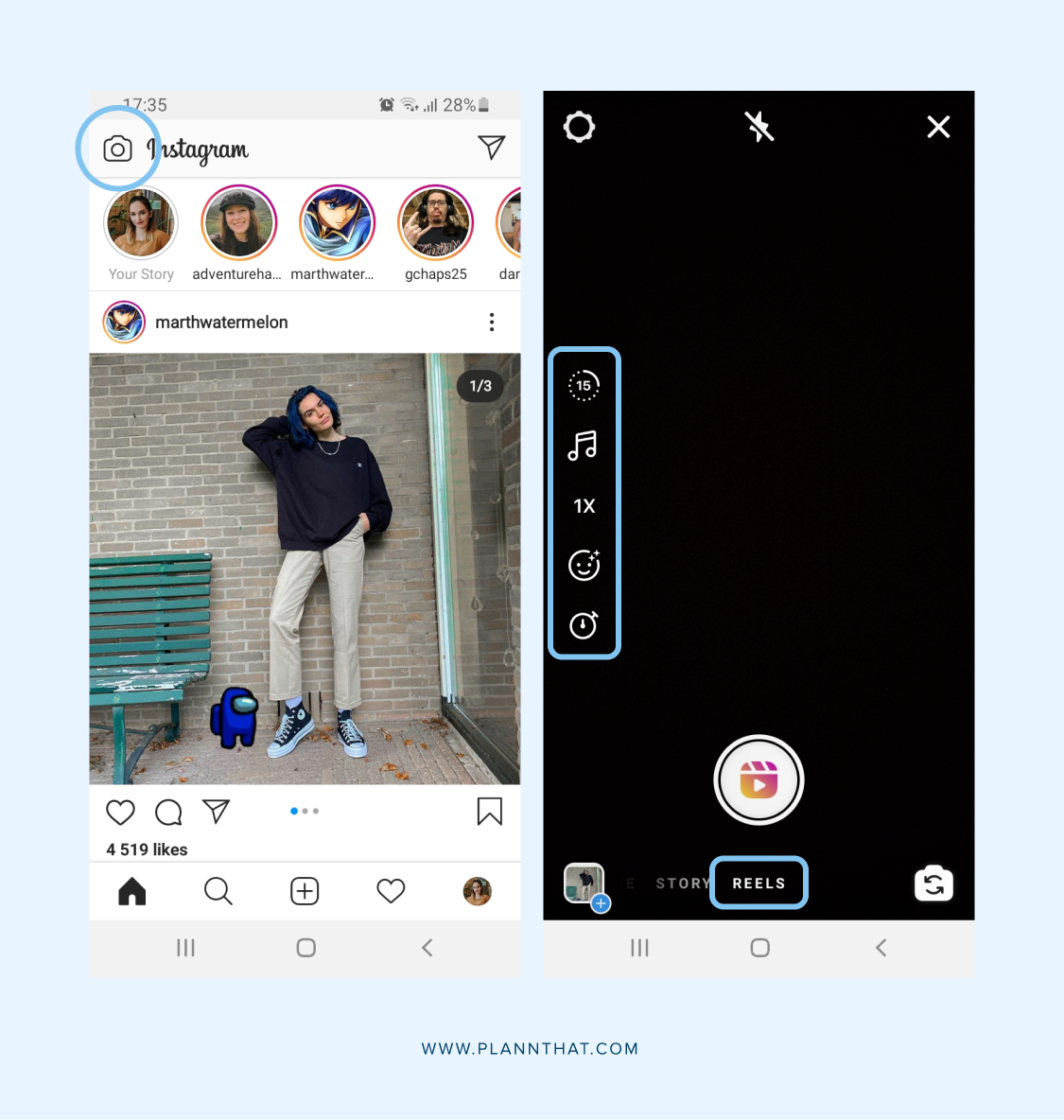 How to Add Music to Your Instagram Reels