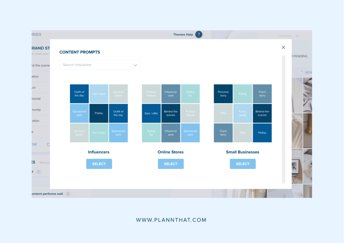 How to save time with hashtag collections