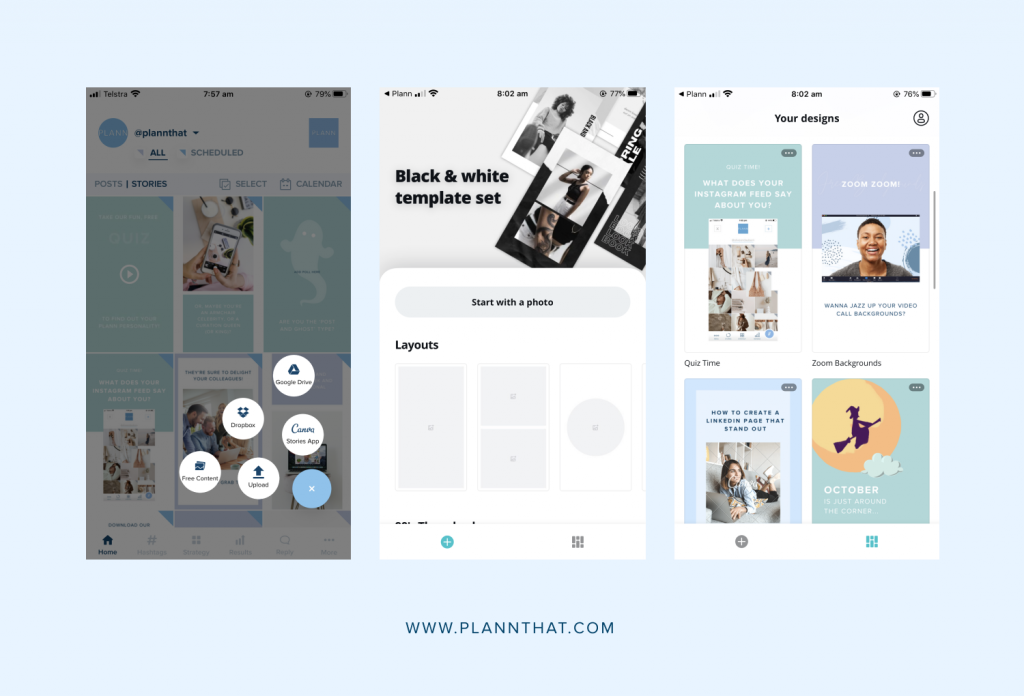 8 Game-Changing Things You Can Do With The NEW Plann Mobile App