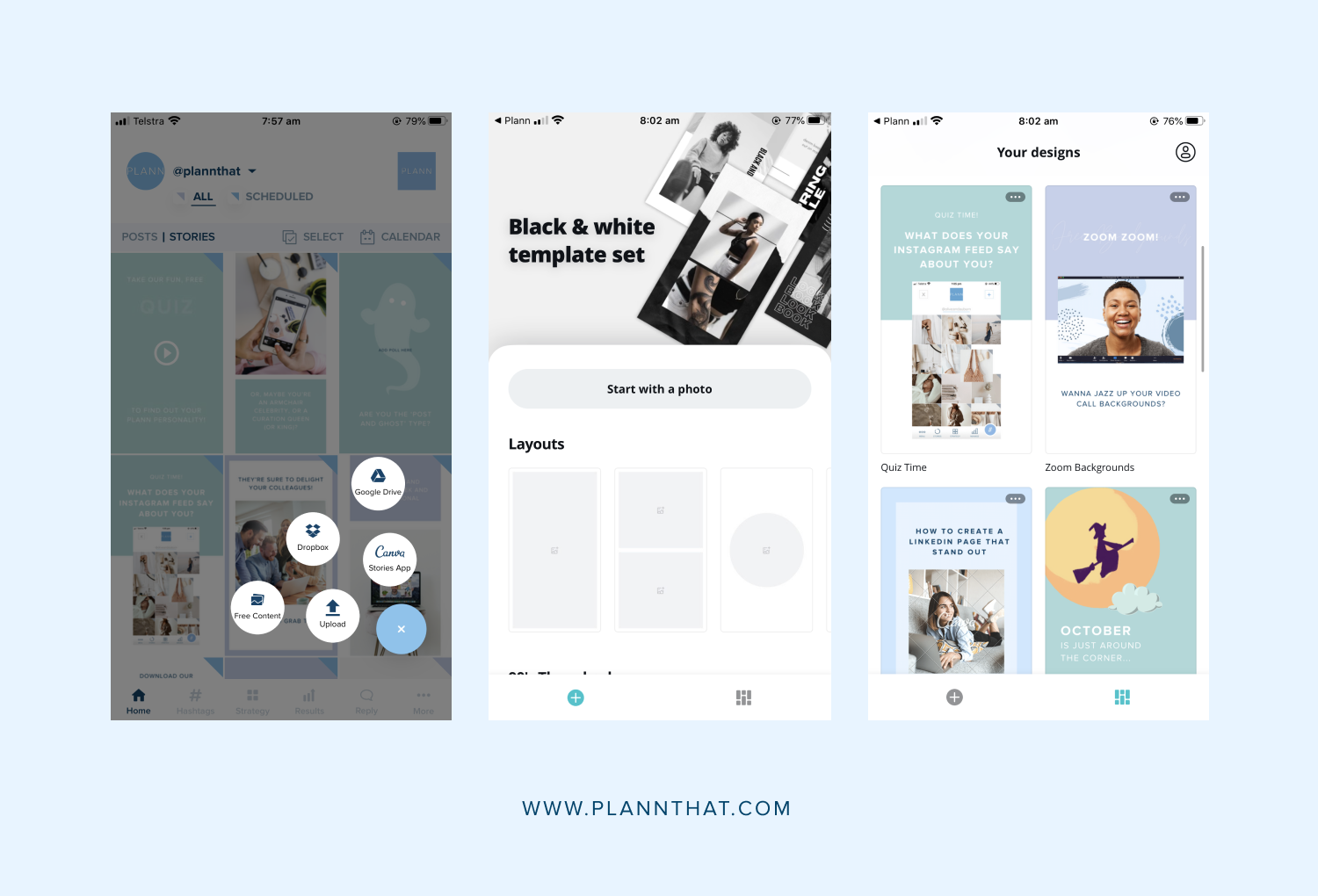 7 Game-Changing Things You Can Do With The NEW Plann Mobile App