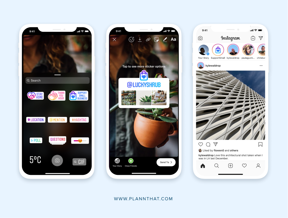How to Publish GIF Stickers to use in your Instagram Stories — Bett Norris