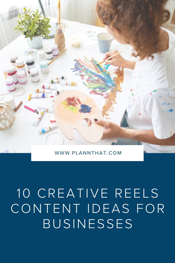 10 Unique Instagram Reels Ideas for Business (No Pointing Required)