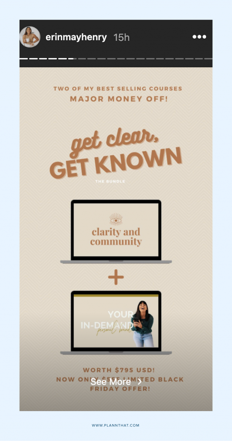 How To Sell On Instagram Stories: 9 Tips That Drive Sales – Plann by ...