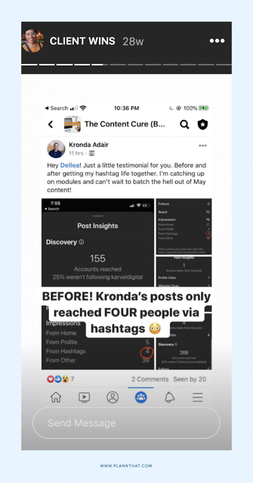 How To Sell On Instagram Stories: 9 Tips That Drive Sales – Plann by ...