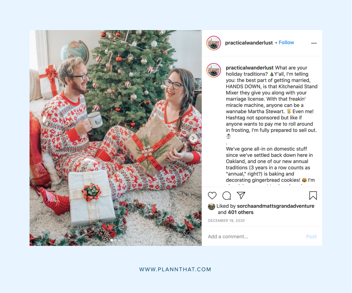 Holiday Inspired Instagram Captions for Selfies