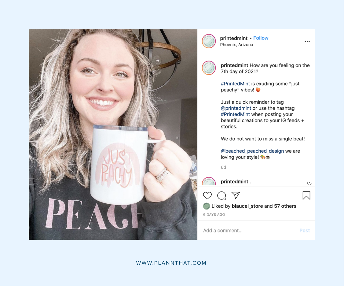 How to make money on Instagram posts