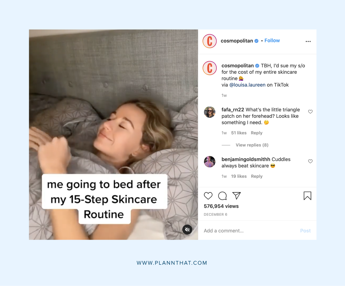 How to Repost Videos on TikTok, Instagram and Facebook