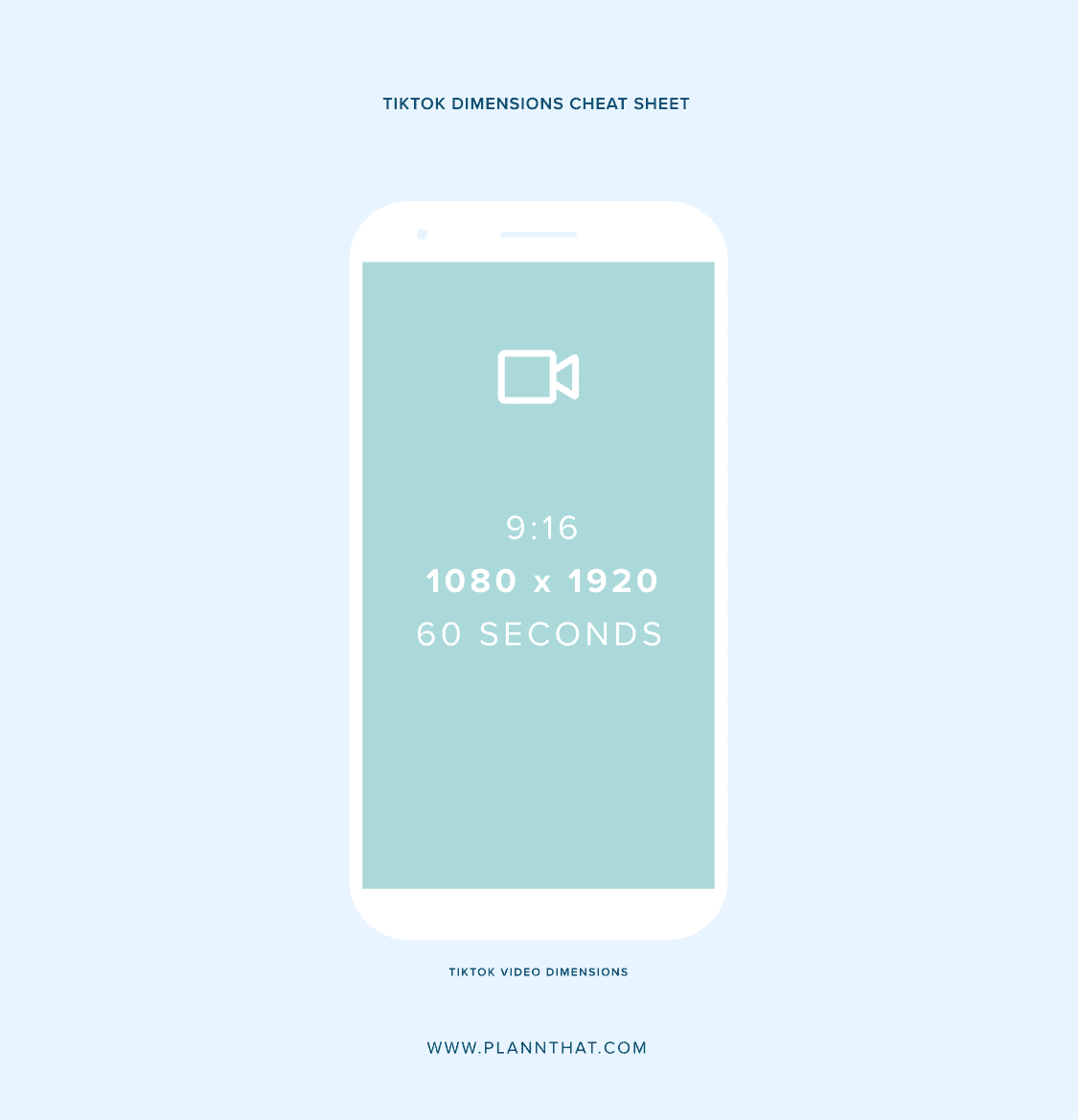 Ideal TikTok video length and size in 2023 - The Ultimate Guide