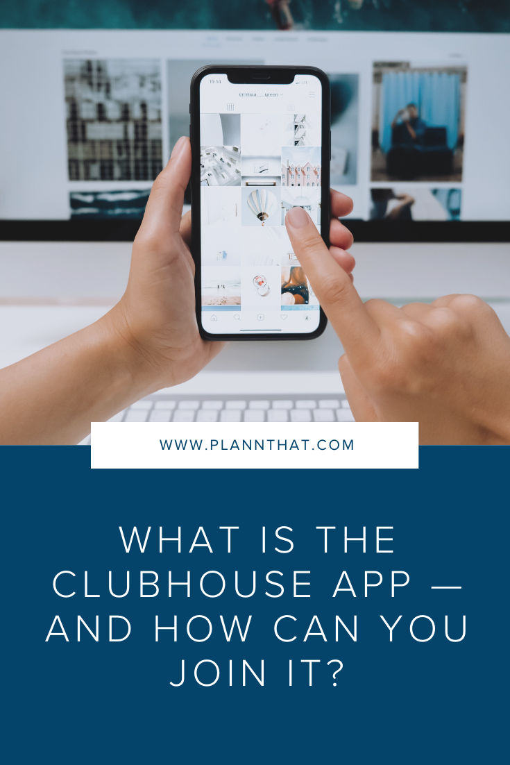 What is the Clubhouse app?