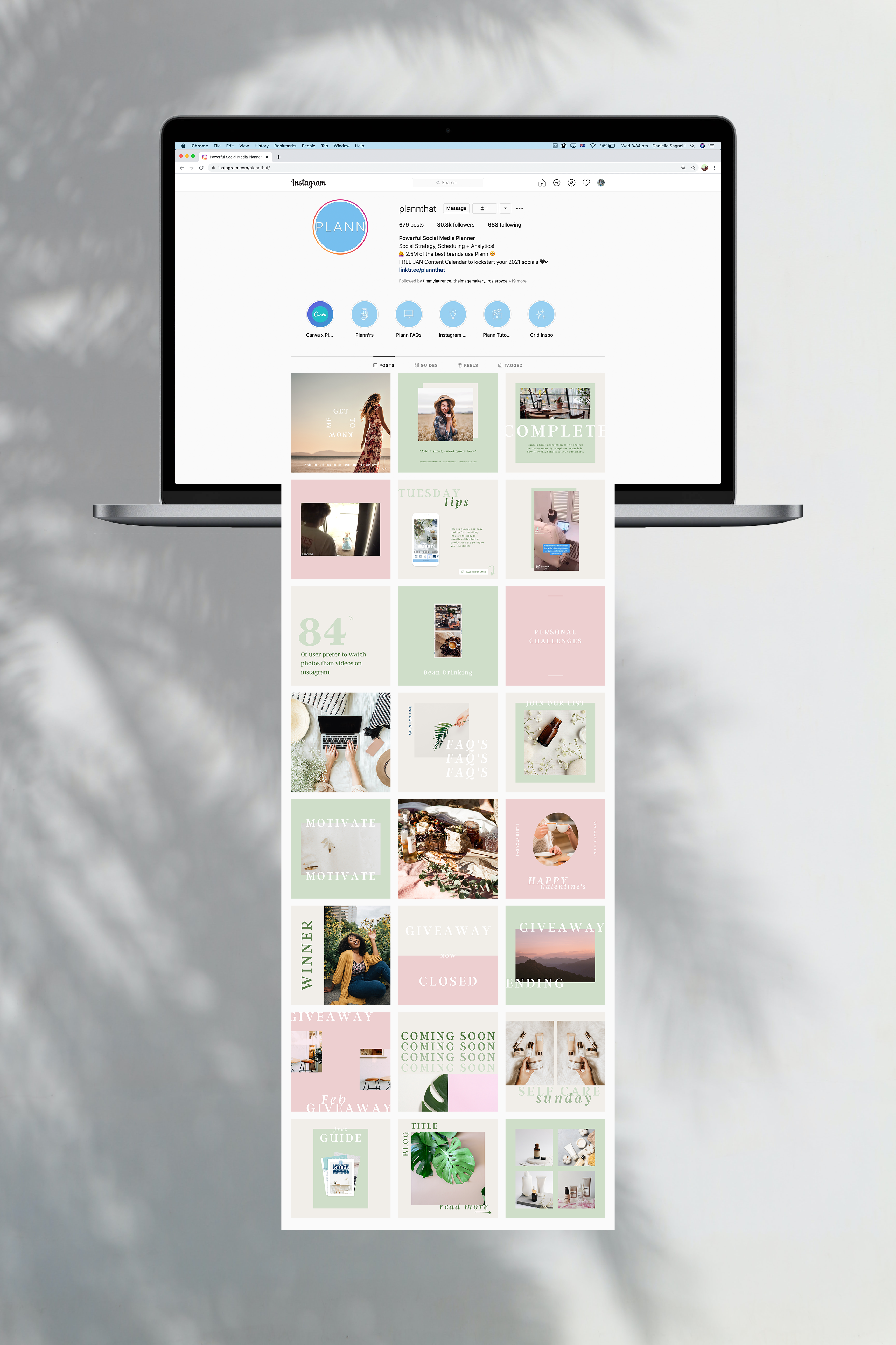 free canva templates