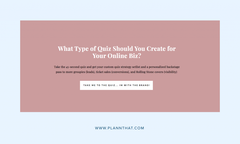How To Use Lead Generation Quizzes To Grow Your Mailing List And Sales How To Use Lead Generation Quizzes To Grow Your Mailing List And Sales