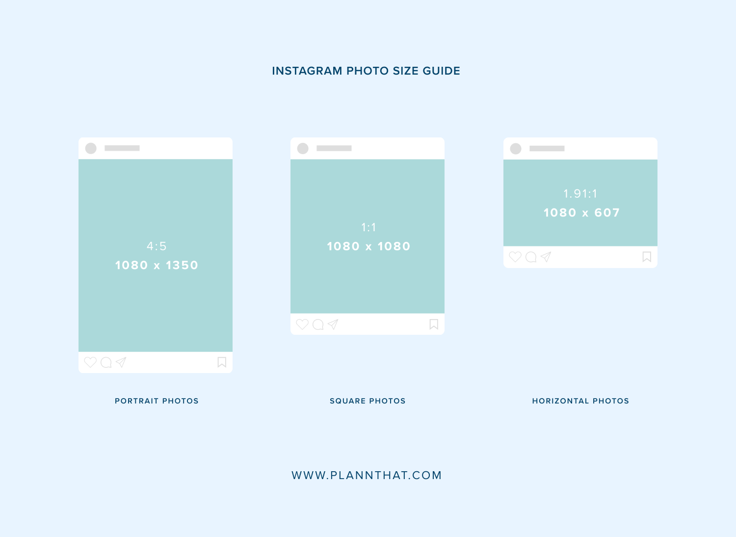 Instagram Photo DImensions