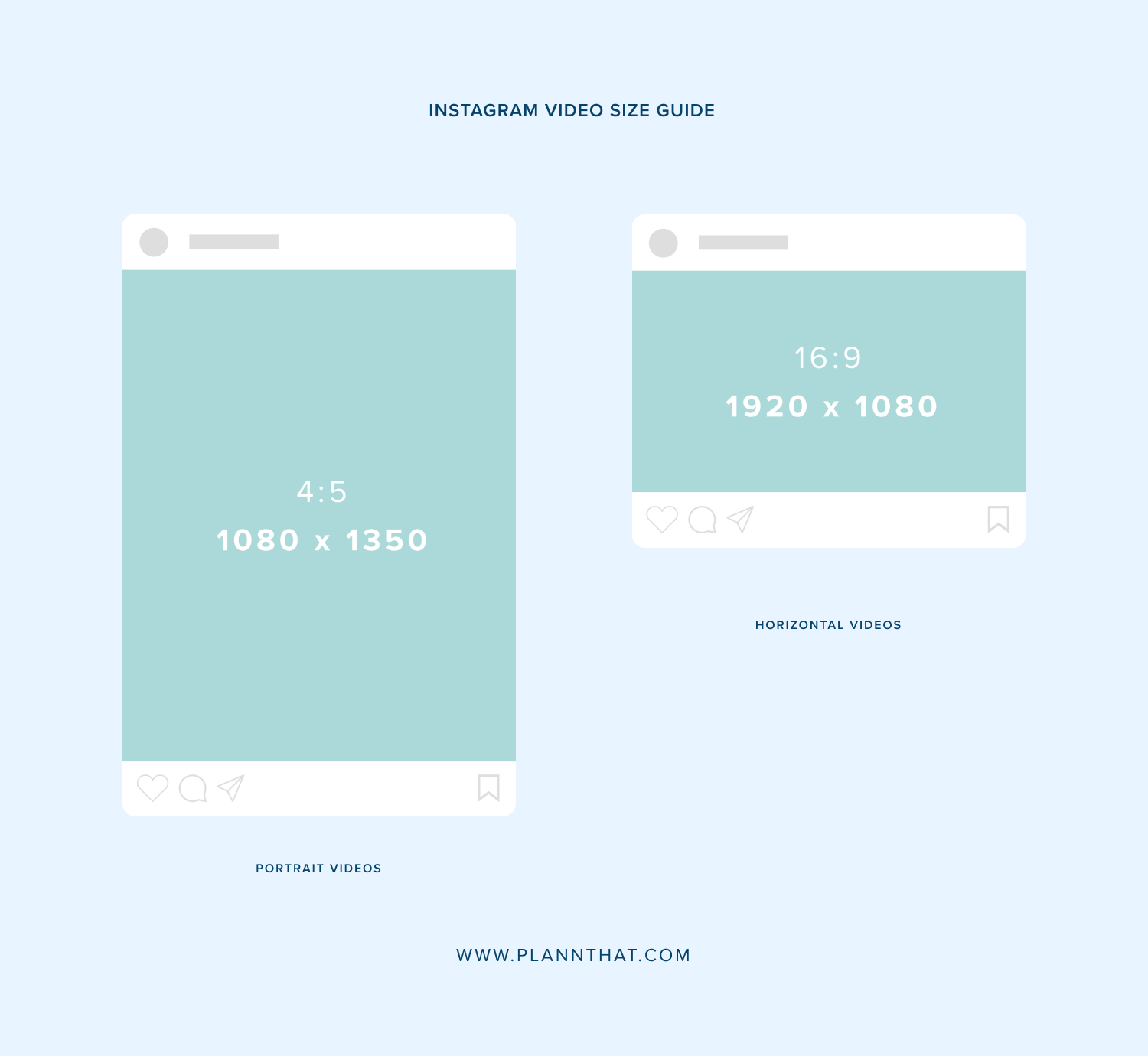 Instagram Video Dimensions