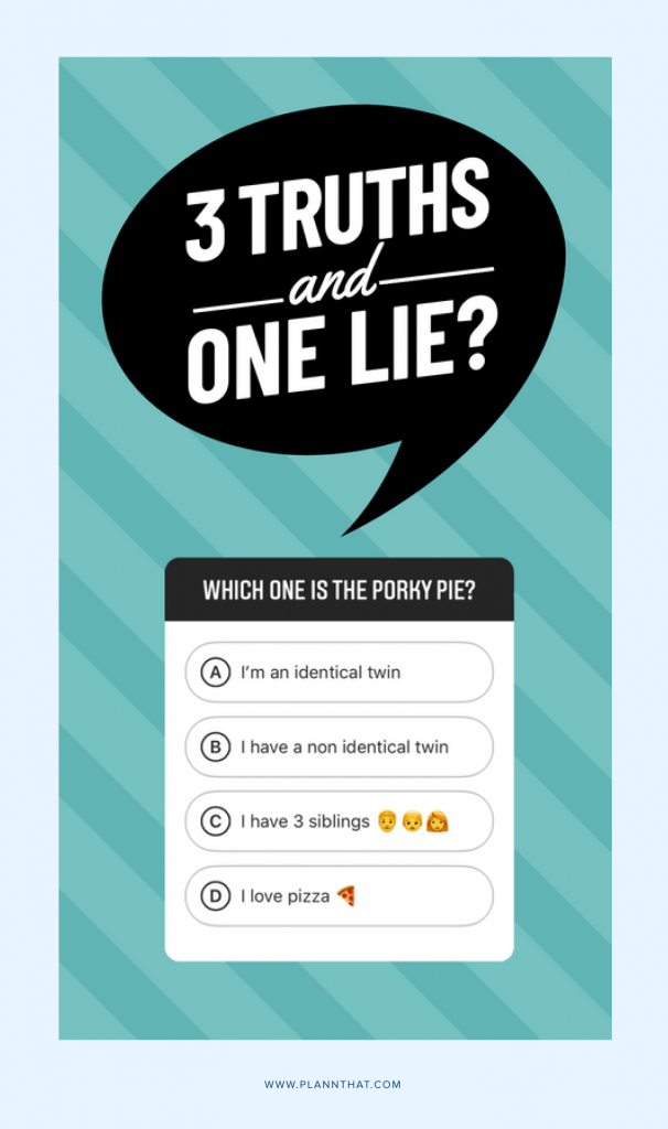8 Fun Instagram Story Game Ideas To Boost Your Engagement Plann
