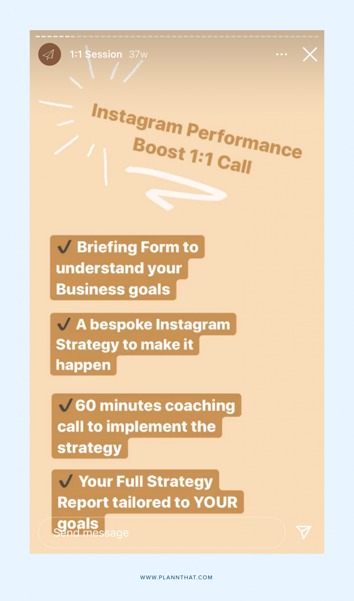 5 Conversion-Boosting Tips To Make More Sales On Instagram – Plann by ...