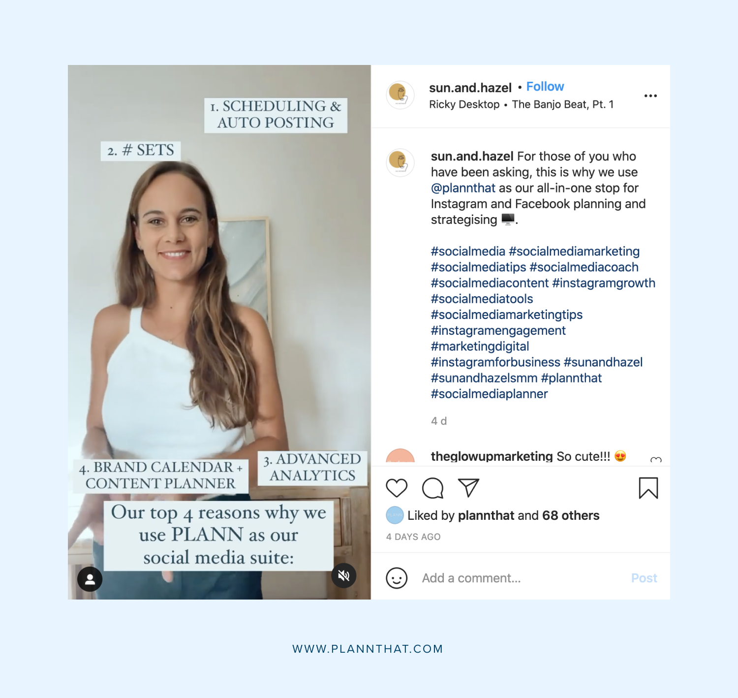 How This Social Media Manager Duo Use Giveaways To Grow Their Side Hustle