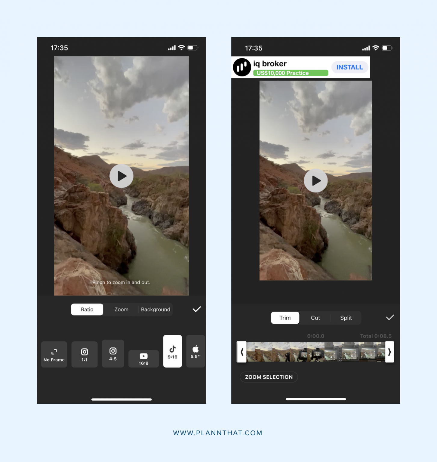 How To Edit Reels Outside Of Instagram — No Editing Skills Required Plann