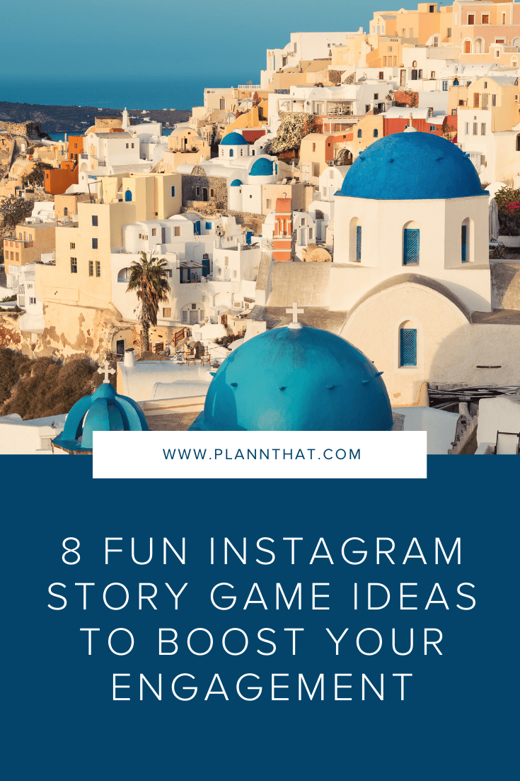 8 Fun Instagram Story Game Ideas To Boost Your Engagement - Plann