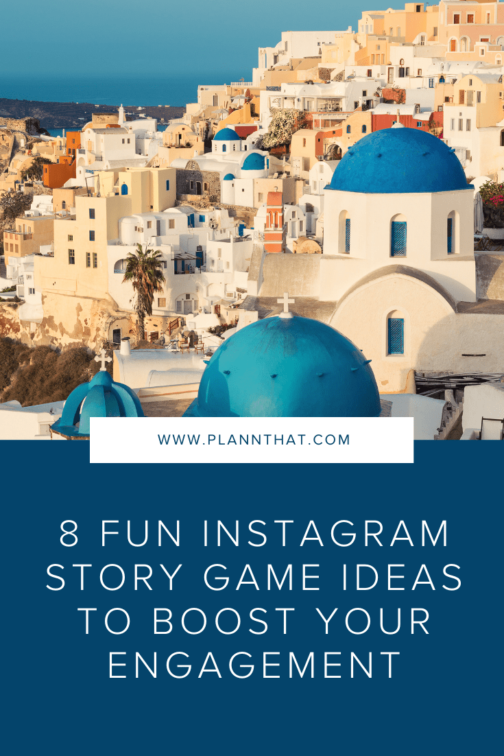 8 Fun Instagram Story Game Ideas To Boost Your Engagement - Plann 8 Fun Instagram Story Game Ideas To Boost Your Engagement - Plann