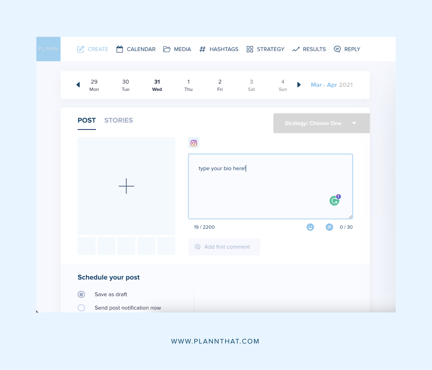 How to Add Spaces to Your Instagram Bio — And Stand Out On Socials