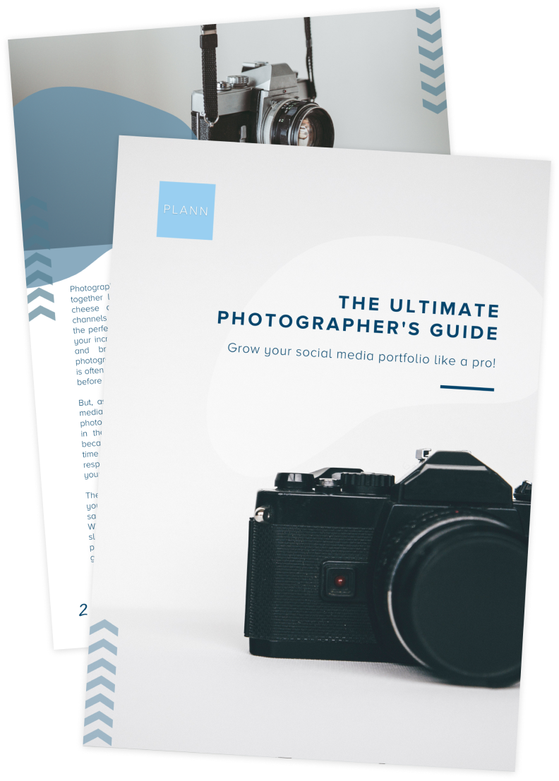 Ultimate Photographers Guide