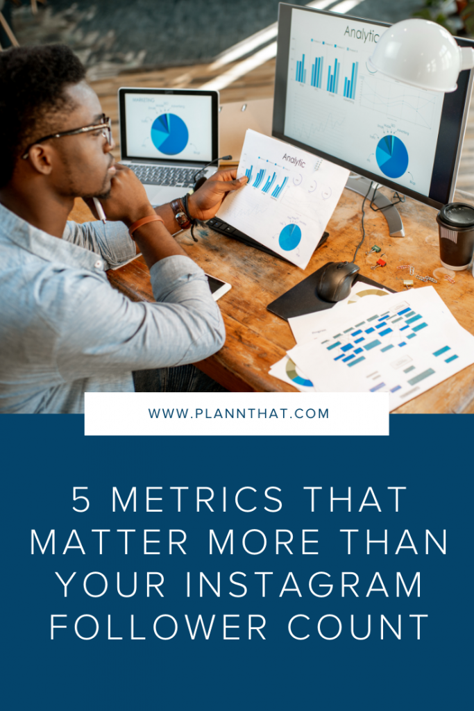 Metrics that Matter Pin 1