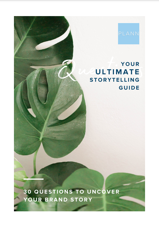 storytelling guide