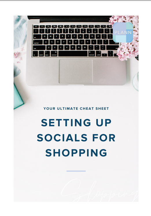 how to set up instagram shopping