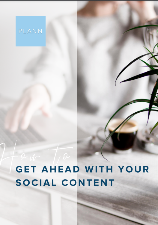 get ahead with content