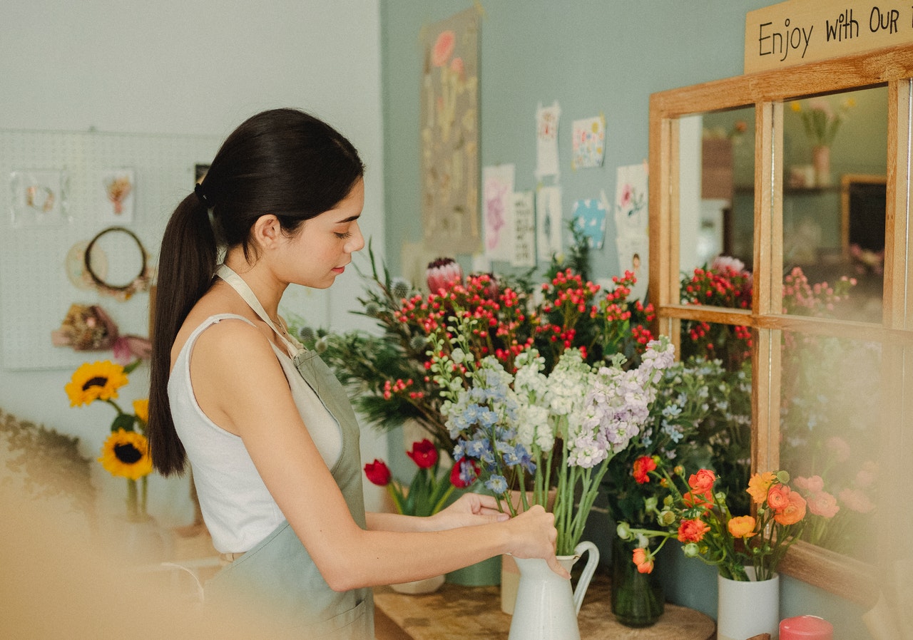 5 fabulous florists who use Plann