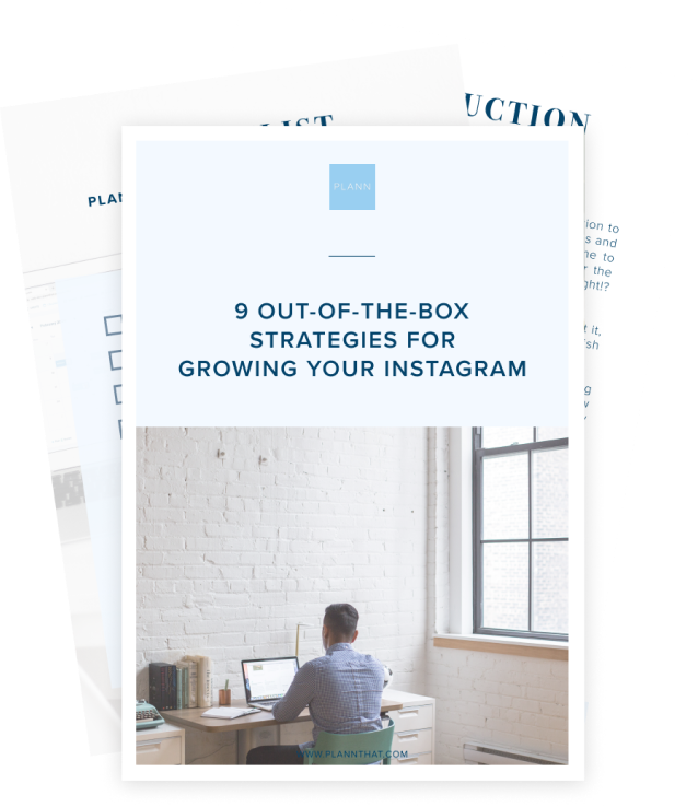 9 growth strategies to skyrocket your Instagram