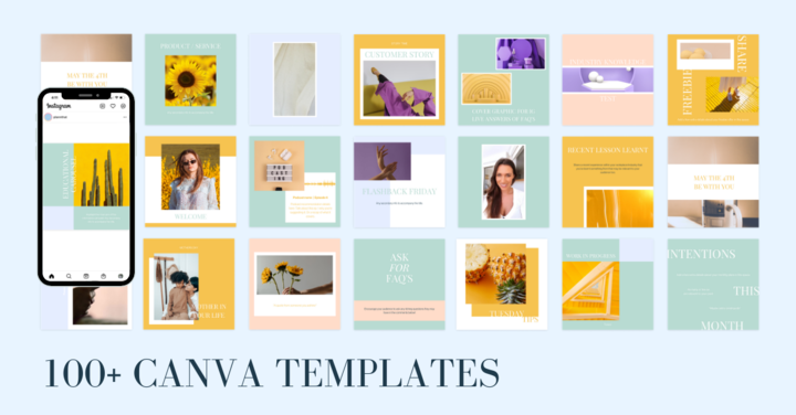 free canva templates
