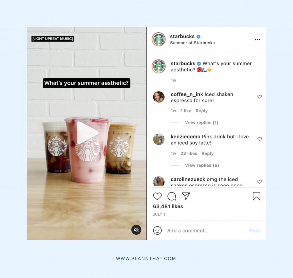 Instagram tips for restaurants