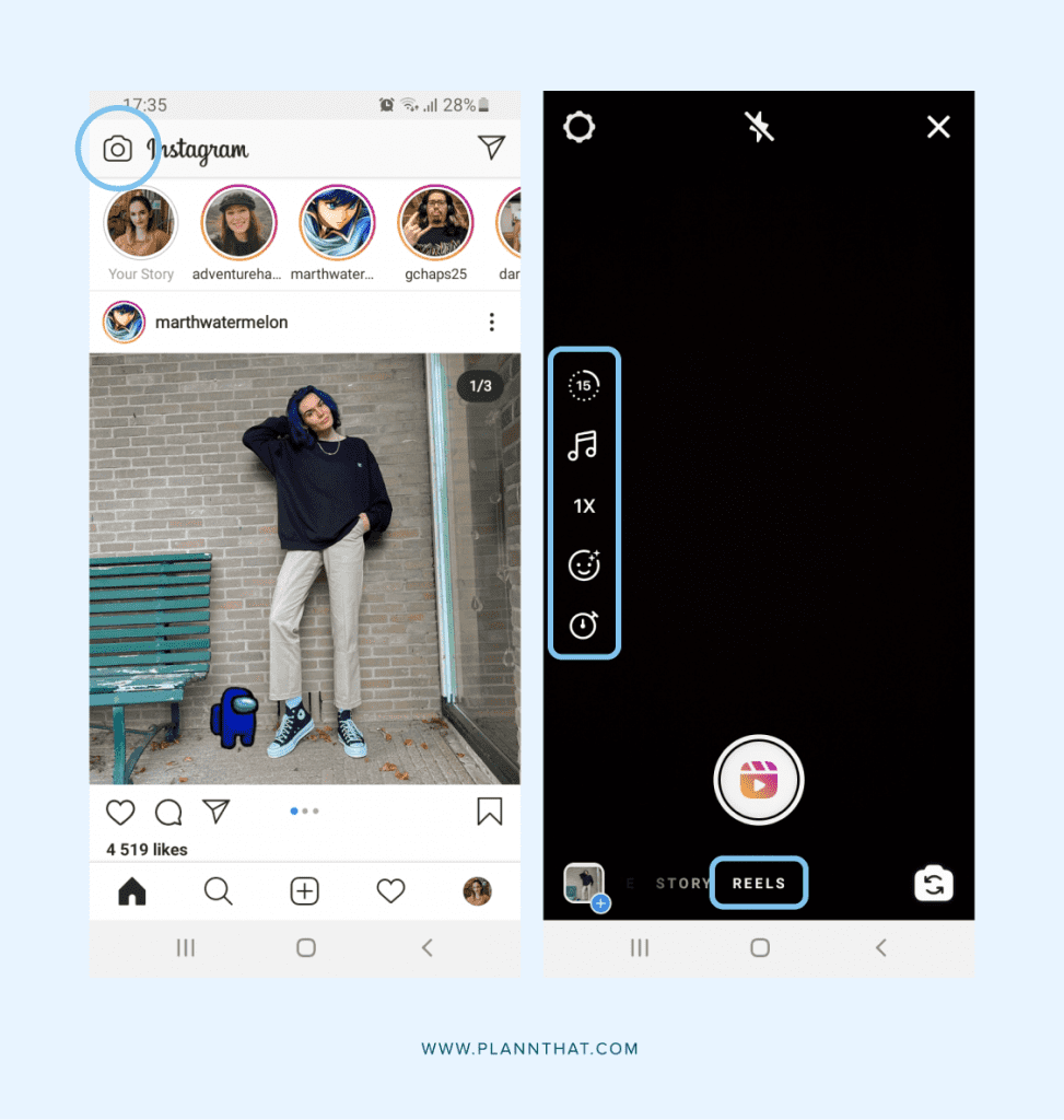 How to Add Lyrics to Any Instagram Story (4 Step Guide)