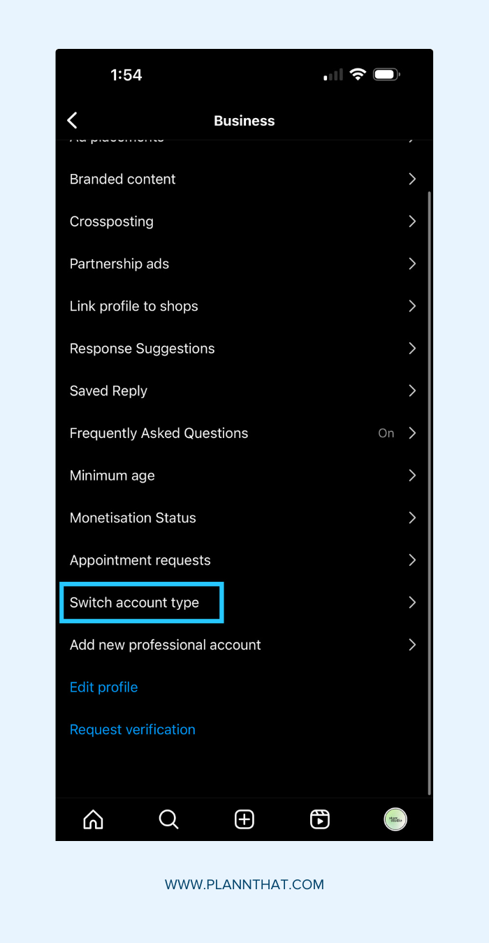 Screenshots showing the steps involved in adding music to only part of your Instagram videos.