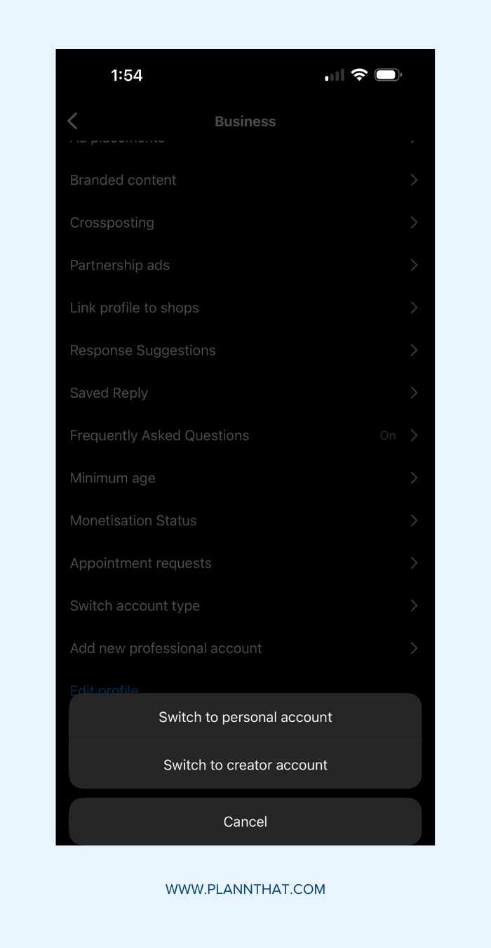Screenshots showing the steps involved in adding music to only part of your Instagram videos.