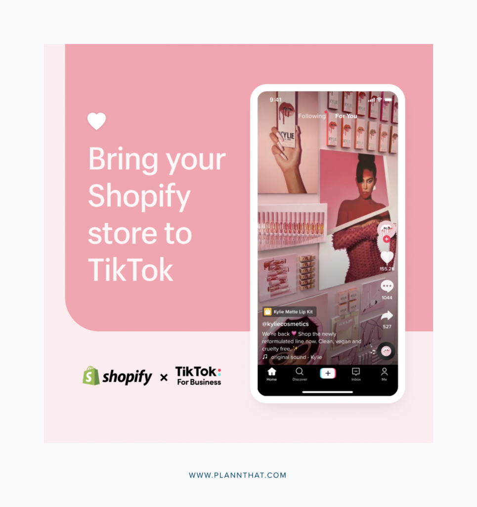 TikTok adds in-app shopping 2