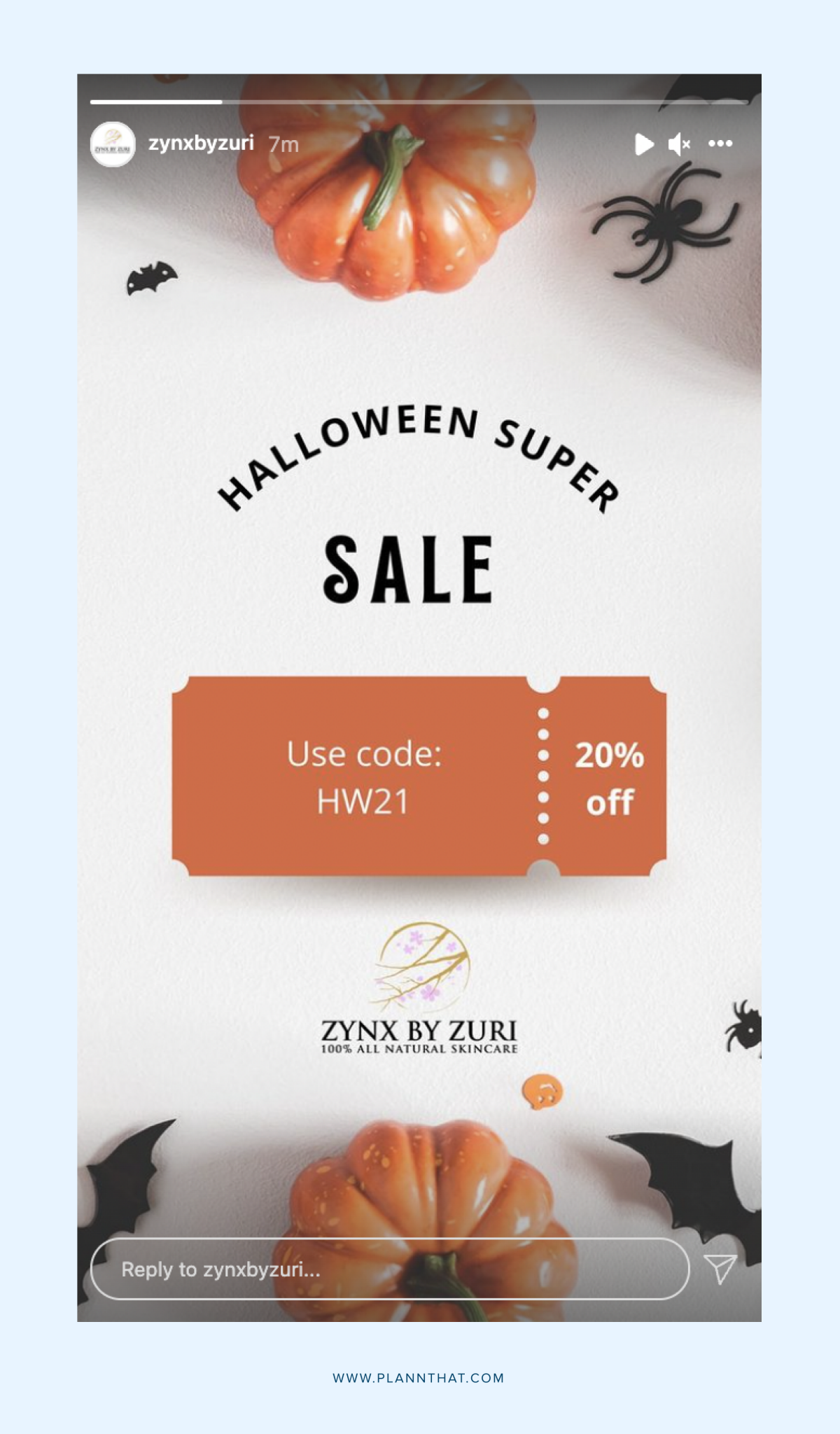 12 Halloween Content Ideas To Cure Your Socials Stage Fright Plann