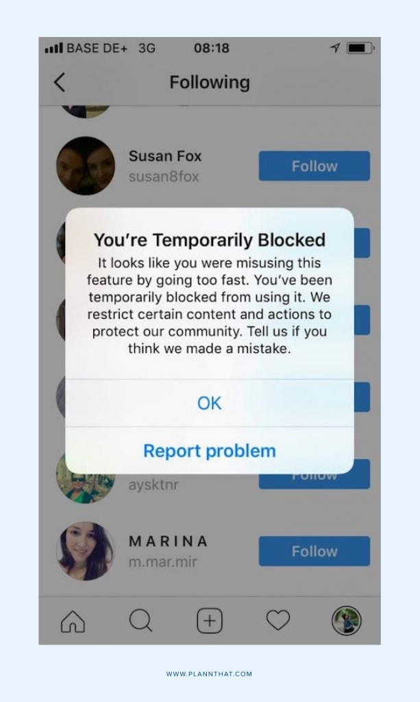 How to know if you’re shadow banned on Instagram