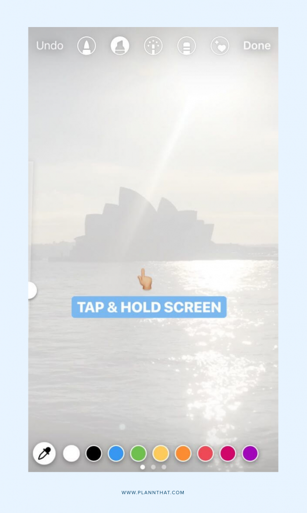 30 Best hidden Instagram Story Gifs